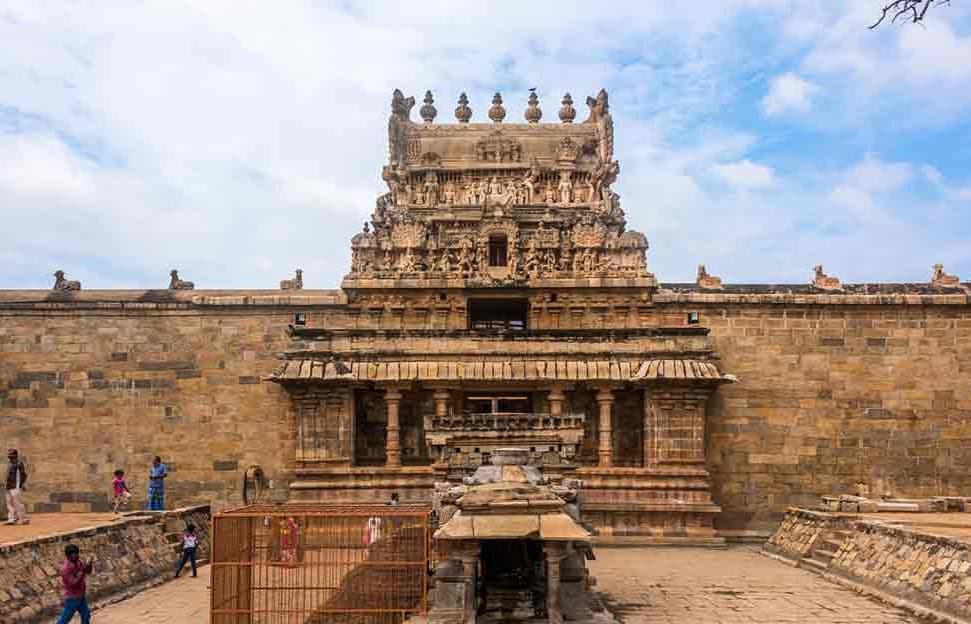 Darasuram Airavatesvara Temple