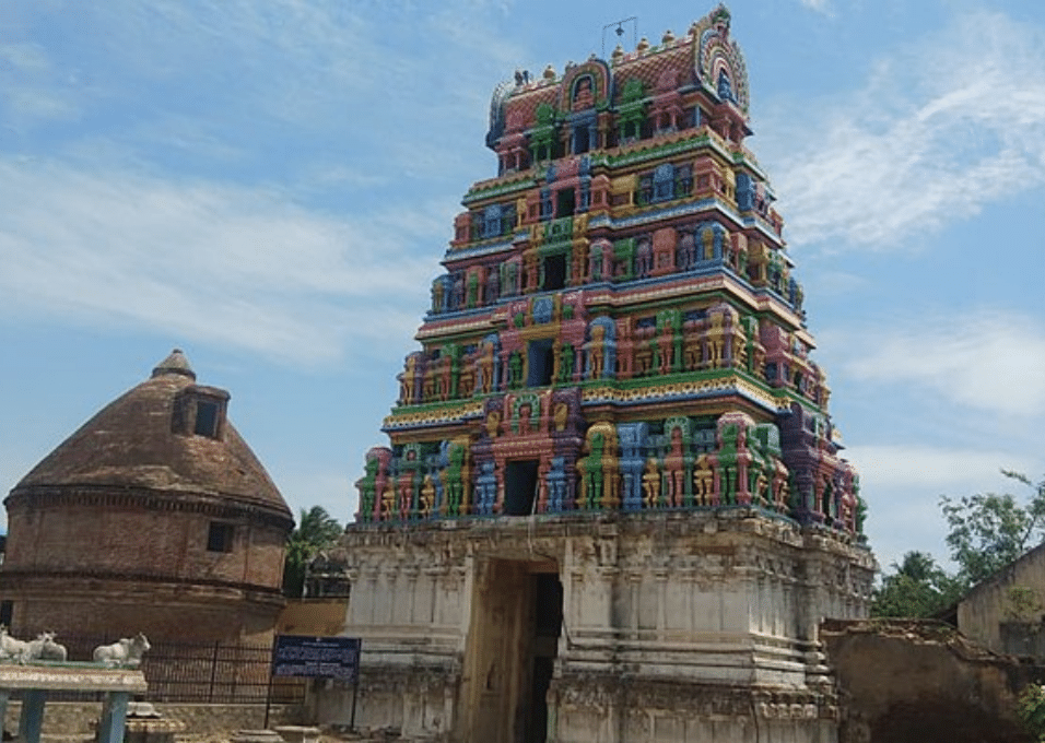 Papanasam Temple