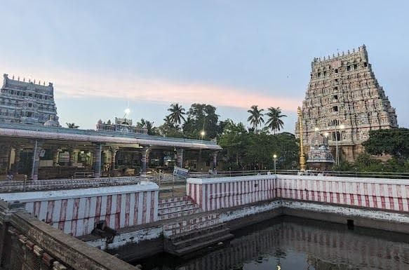 Pattiswaram Temple
