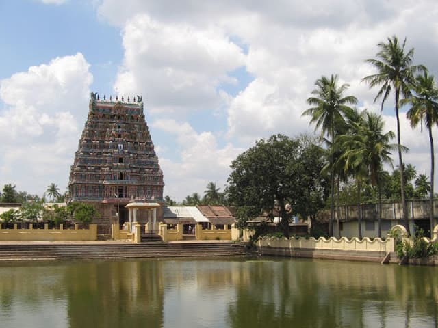 Saranathan Temple