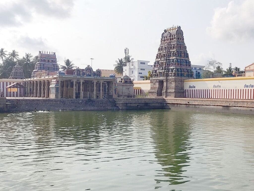 Sirkazhi Temple