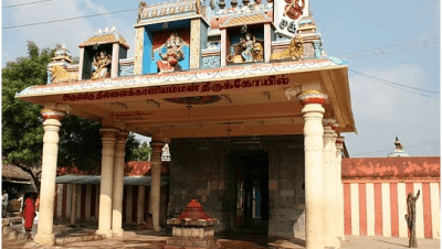Thillai Kali Temple