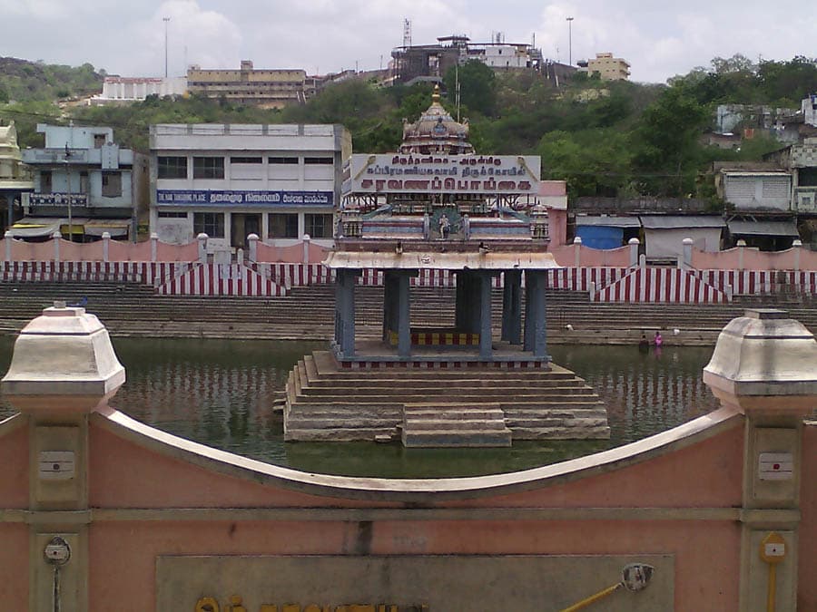 Thiruthani Temple